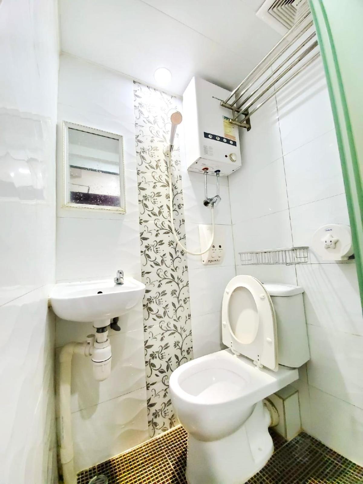 International Metro Guest House Hongkong Buitenkant foto