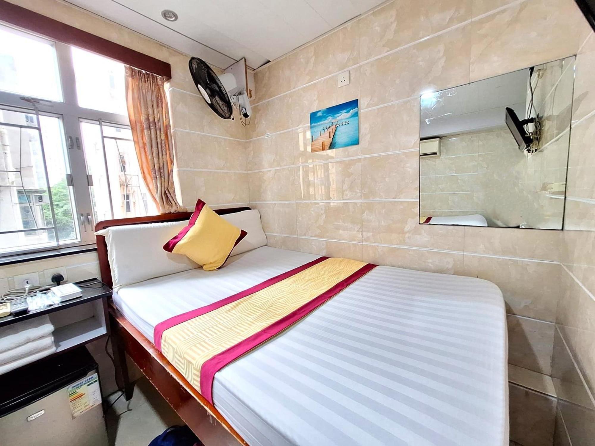 International Metro Guest House Hongkong Buitenkant foto