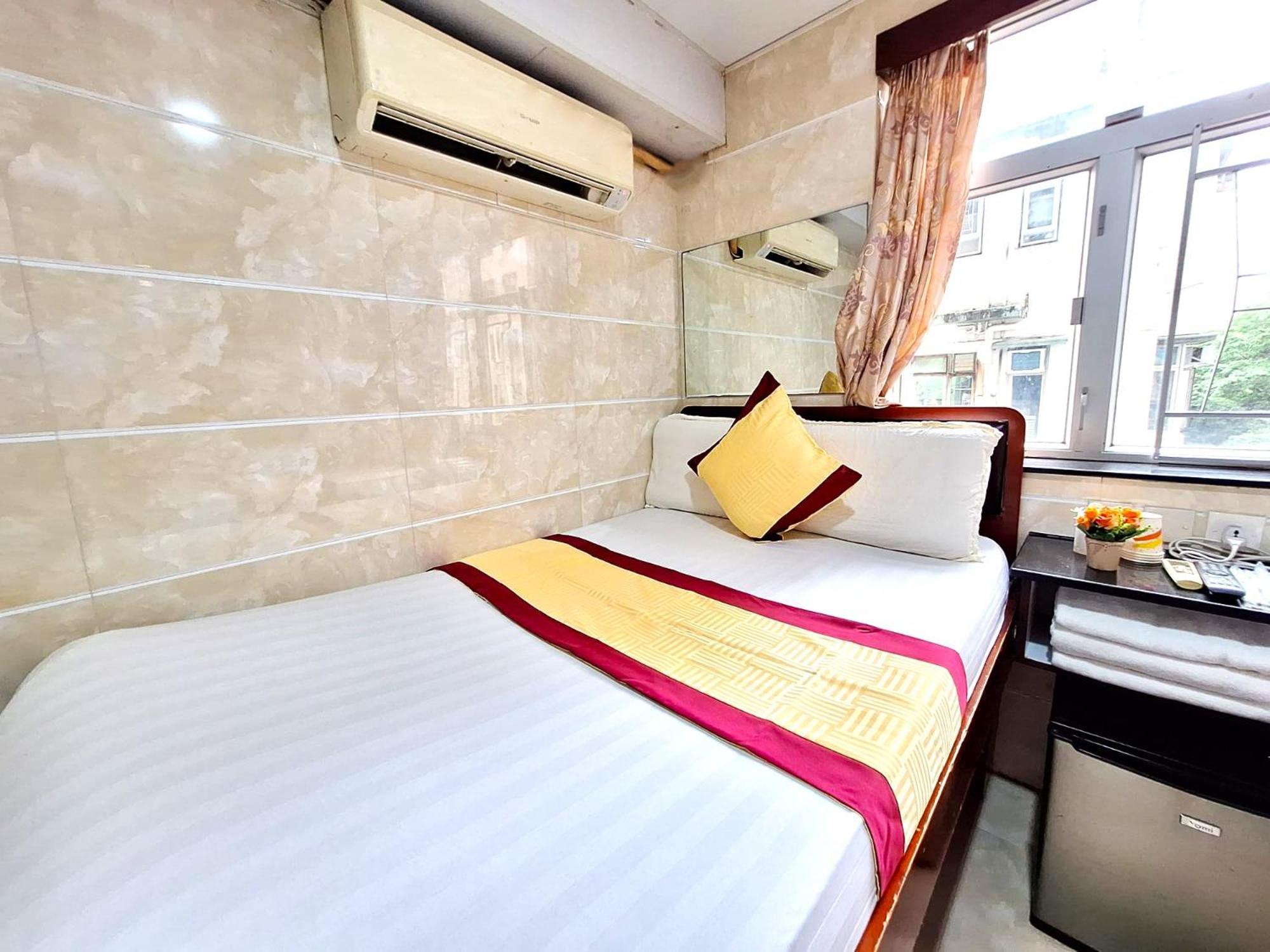 International Metro Guest House Hongkong Buitenkant foto