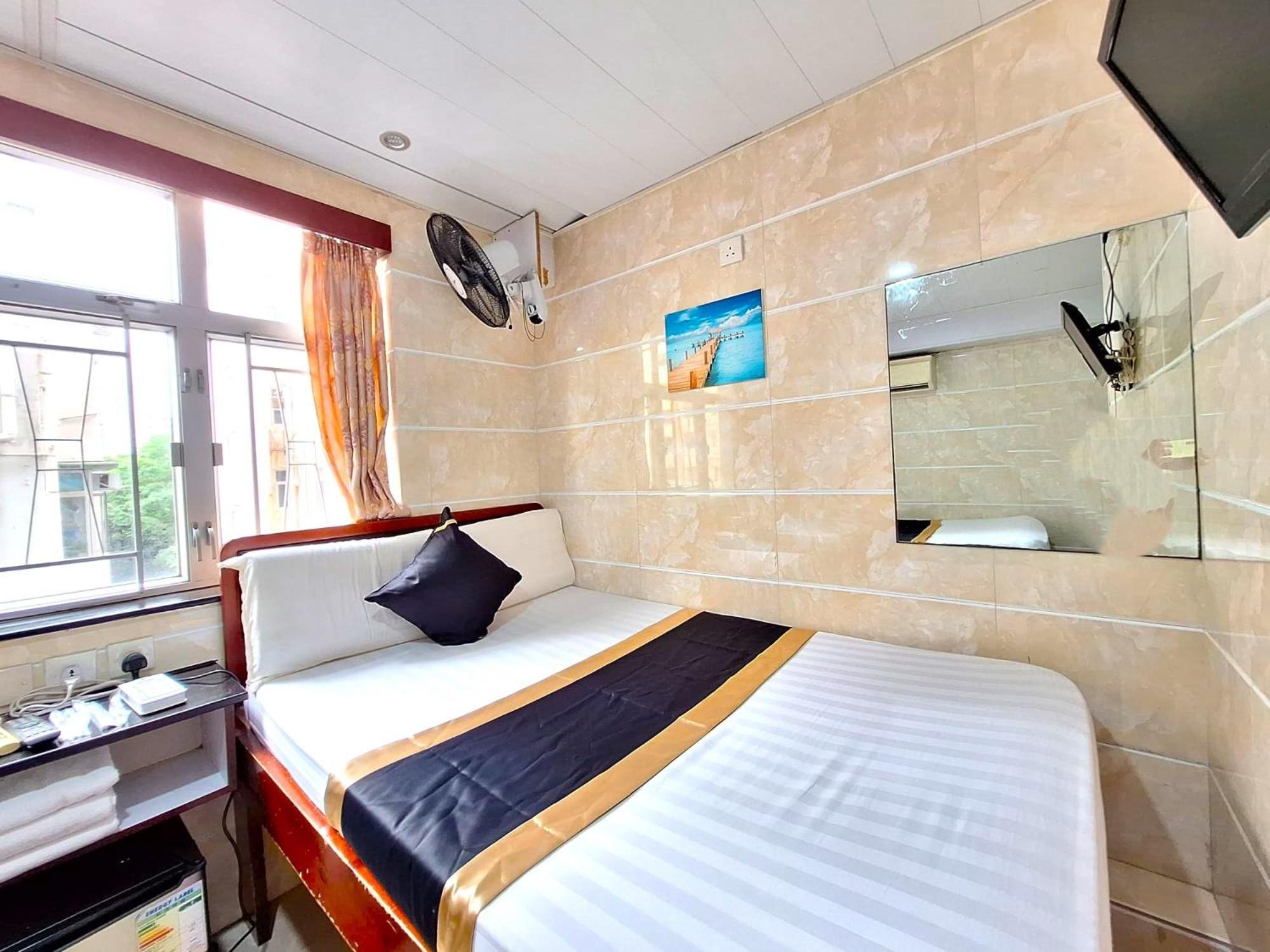 International Metro Guest House Hongkong Buitenkant foto